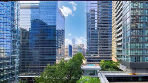 Photo 35 at 1202 - 55 Bremner Boulevard, Waterfront Communities C1, Toronto