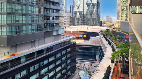 Photo 36 at 1202 - 55 Bremner Boulevard, Waterfront Communities C1, Toronto