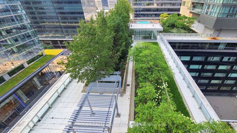 Photo 37 at 1202 - 55 Bremner Boulevard, Waterfront Communities C1, Toronto