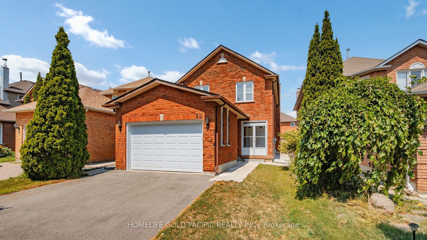 24 Elmpark Court, Devonsleigh, Richmond Hill 