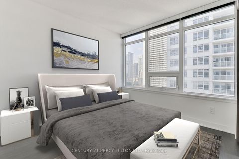 Photo 13 at 1811 - 19 Bathurst Street, Waterfront Communities C1, Toronto