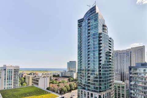 Photo 21 at 1811 - 19 Bathurst Street, Waterfront Communities C1, Toronto