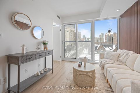 Photo 3 at 606 - 319 Jarvis Street, Moss Park, Toronto
