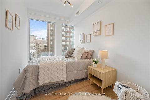 Photo 9 at 606 - 319 Jarvis Street, Moss Park, Toronto