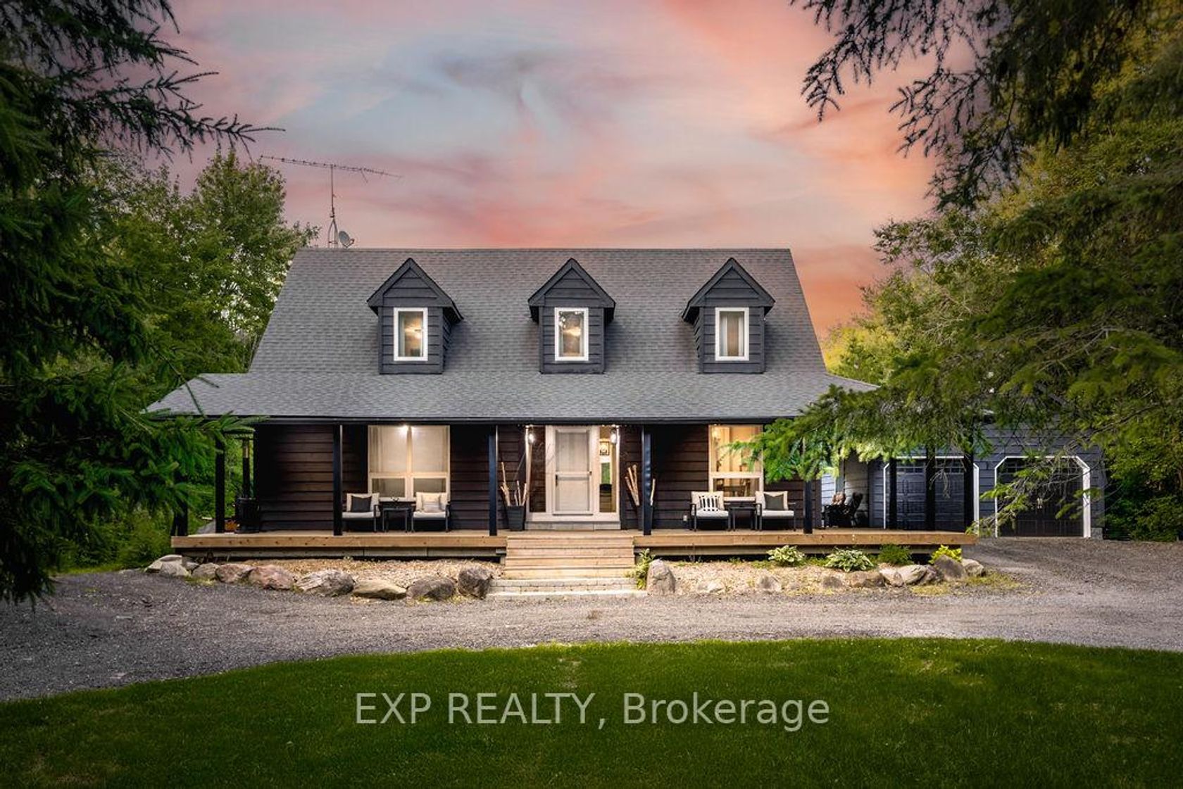 16245 7th Concession Road, Pottageville, King 