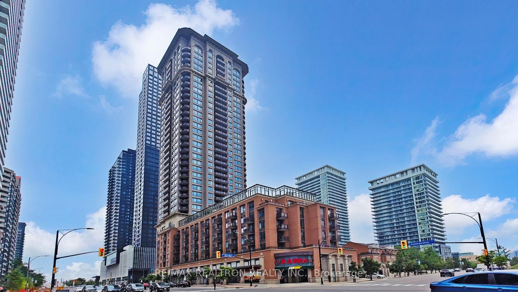 2307 - 385 Prince of Wales Drive, City Centre, Mississauga 