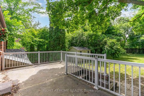 Photo 23 at 45 Yorkview Drive S, Willowdale West, Toronto