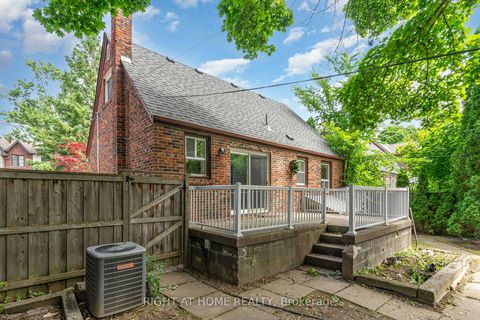 Photo 24 at 45 Yorkview Drive S, Willowdale West, Toronto