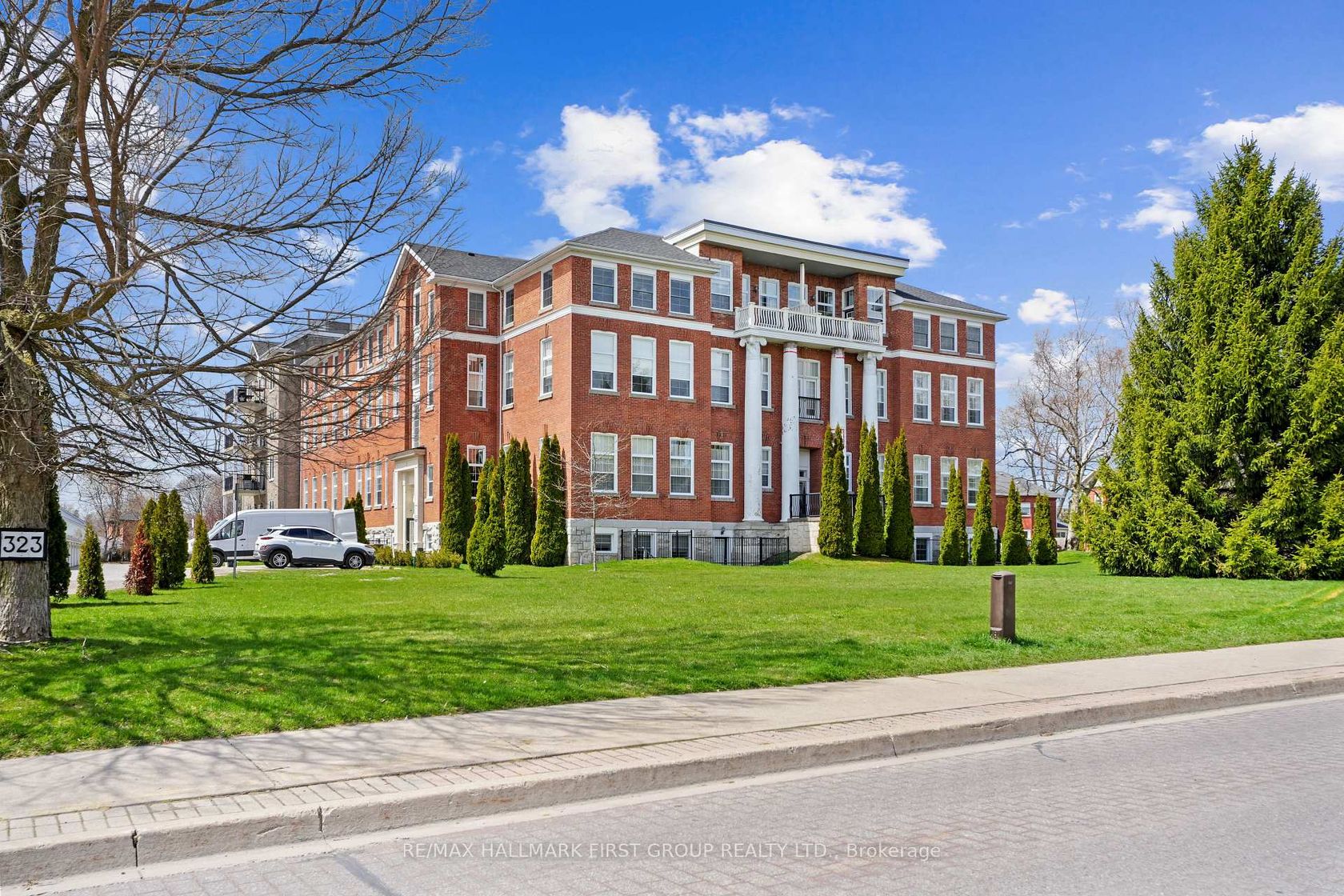 104 - 323 George Street, Cobourg 