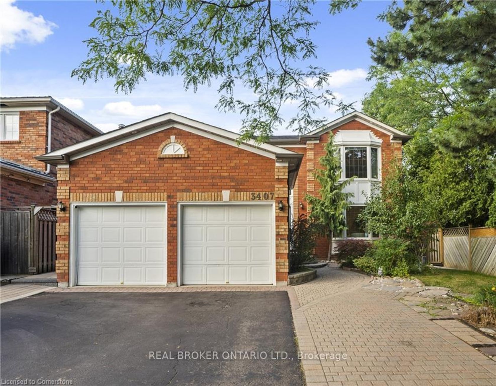 3407 Clayton Road, Erin Mills, Mississauga 