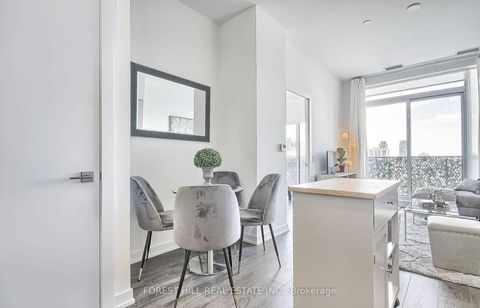 Photo 2 at 1508 - 609 Avenue Road, St. Clair, Toronto