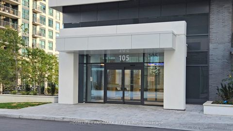 Photo 1 at 2709 - 105 Oneida Crescent, Langstaff, Richmond Hill