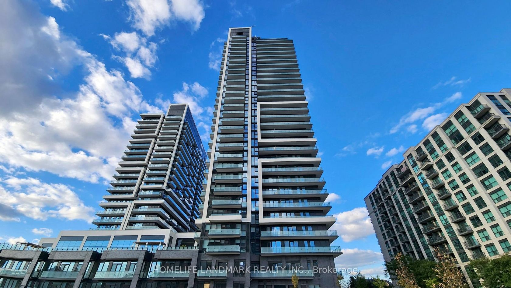 2709 - 105 Oneida Crescent, Langstaff, Richmond Hill 