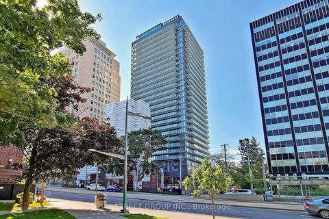 Photo 0 at 306 - 99 Foxbar Road, St. Clair, Toronto
