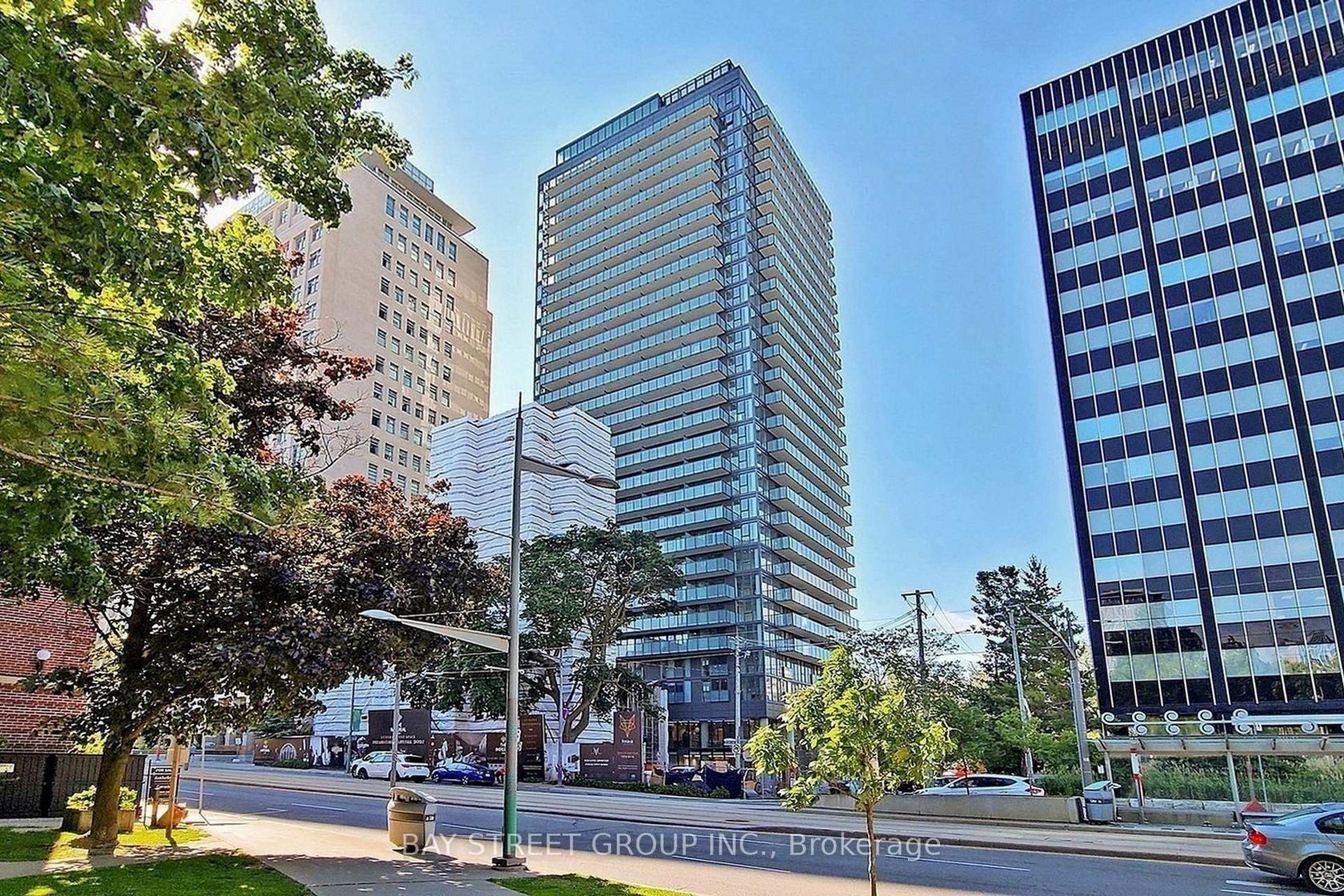 306 - 99 Foxbar Road, St. Clair, Toronto 