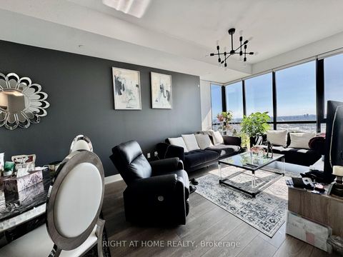 Photo 2 at 3709 - 2908 Highway 7 Road E, Concord, Vaughan