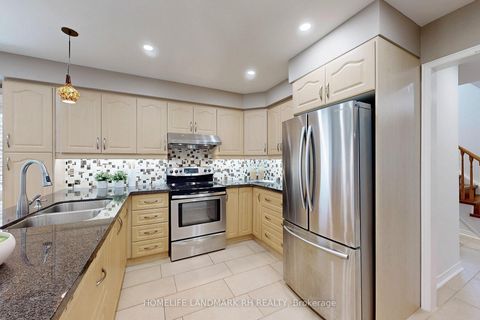 Photo 14 at 6 Audrelane Court, Milliken, Toronto