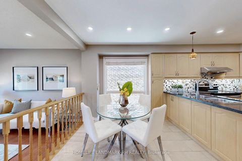 Photo 17 at 6 Audrelane Court, Milliken, Toronto