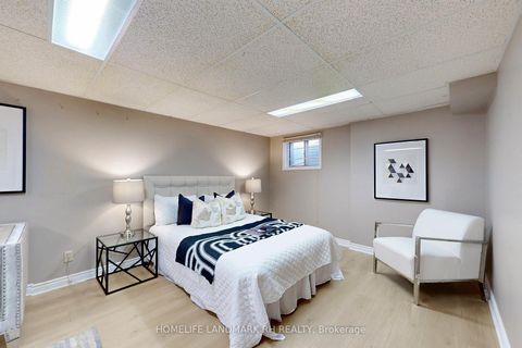 Photo 30 at 6 Audrelane Court, Milliken, Toronto
