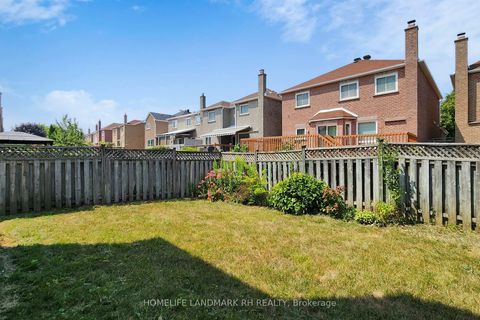 Photo 38 at 6 Audrelane Court, Milliken, Toronto