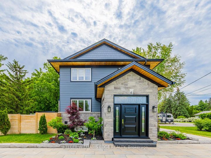 Photo 1 at 6 Credit Street, Glen Williams, Halton Hills