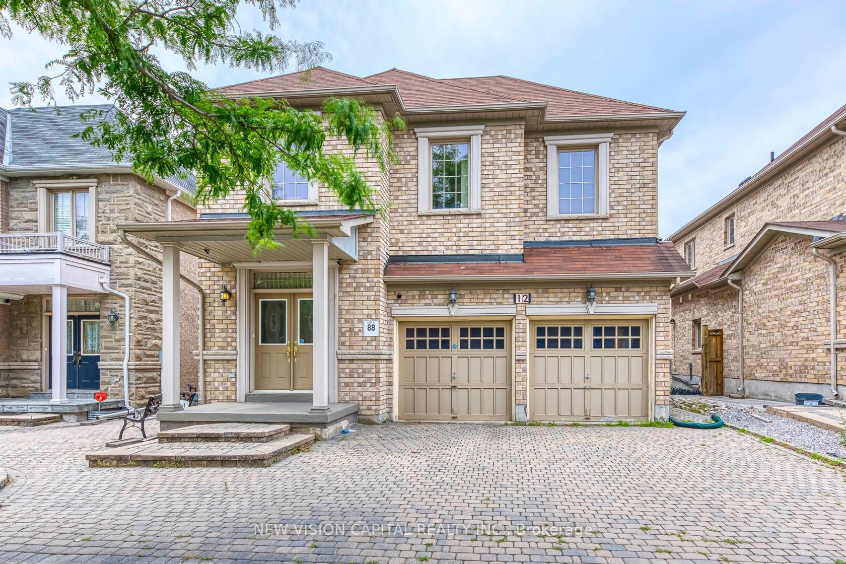 12 Ferretti Street, Patterson, Vaughan 