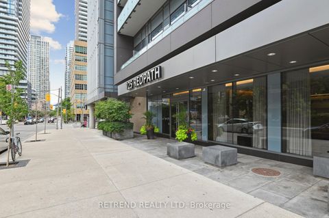 Photo 1 at 1004 - 125 Redpath Avenue, Mount Pleasant West, Toronto