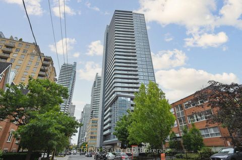 Photo 2 at 1004 - 125 Redpath Avenue, Mount Pleasant West, Toronto