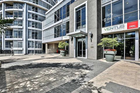 Photo 2 at 1714 - 181 Village Green Square, Malvern West, Toronto