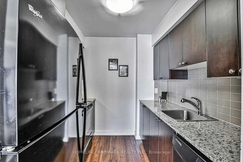 Photo 8 at 1714 - 181 Village Green Square, Malvern West, Toronto