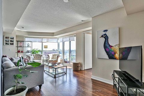 Photo 10 at 1714 - 181 Village Green Square, Malvern West, Toronto
