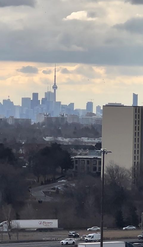 Photo 31 at 1714 - 181 Village Green Square, Malvern West, Toronto
