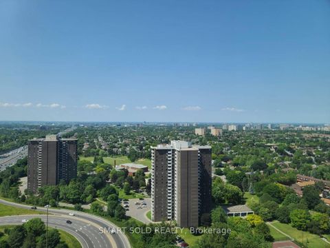 Photo 2 at 2904 - 2015 SHEPPARD Avenue E, Henry Farm, Toronto