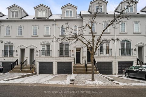 Photo 1 at Unit 10 - 38 Hunt Avenue, Mill Pond, Richmond Hill