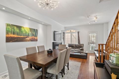 Photo 2 at Unit 10 - 38 Hunt Avenue, Mill Pond, Richmond Hill