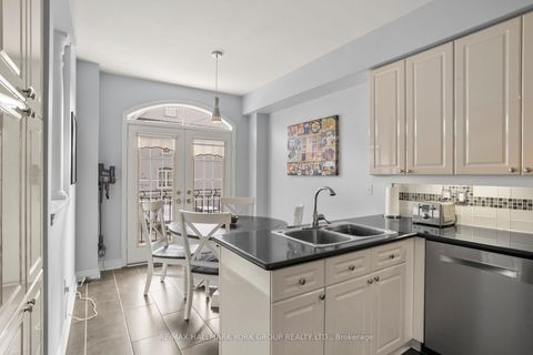 Photo 8 at Unit 10 - 38 Hunt Avenue, Mill Pond, Richmond Hill