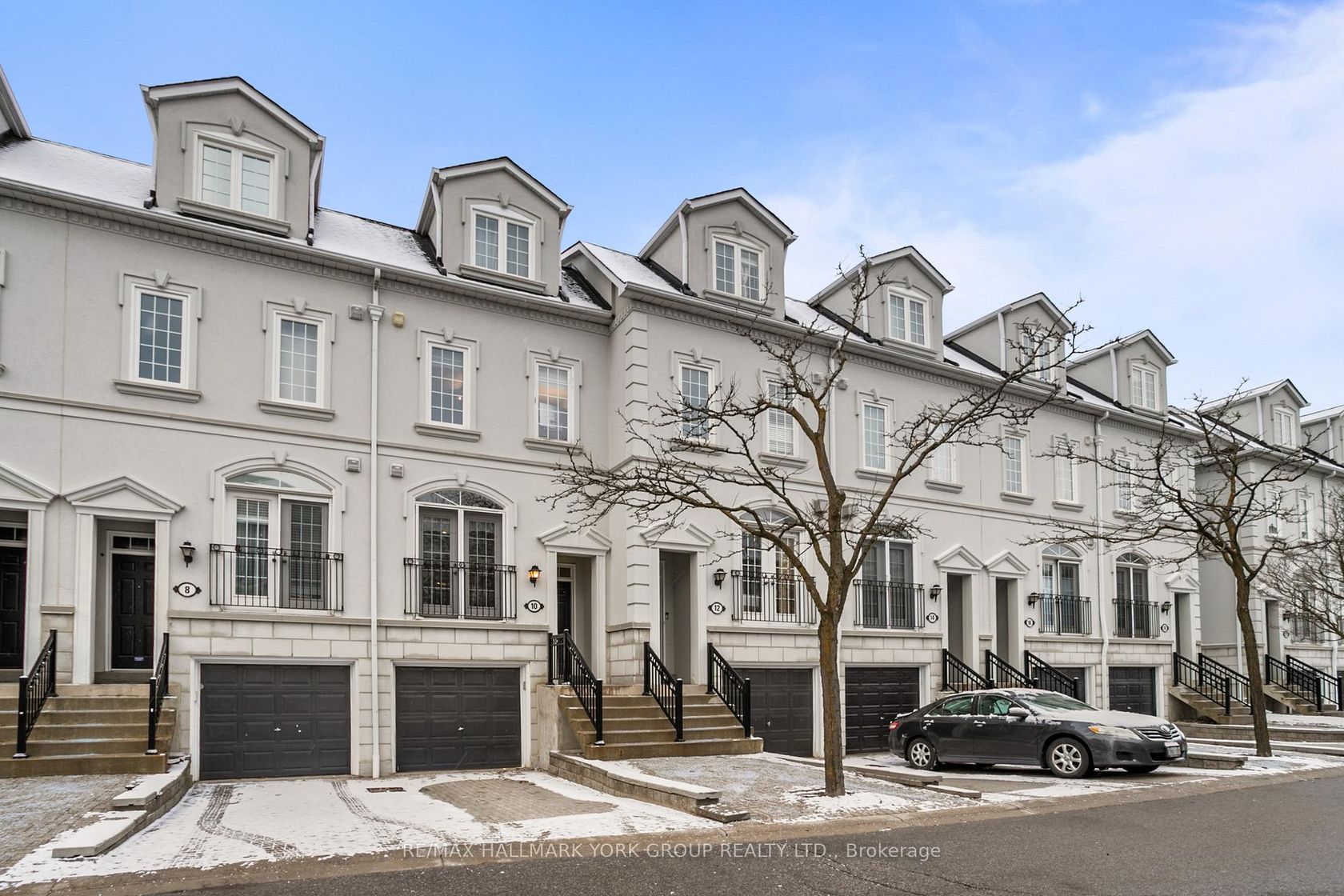 Unit 10 - 38 Hunt Avenue, Mill Pond, Richmond Hill 