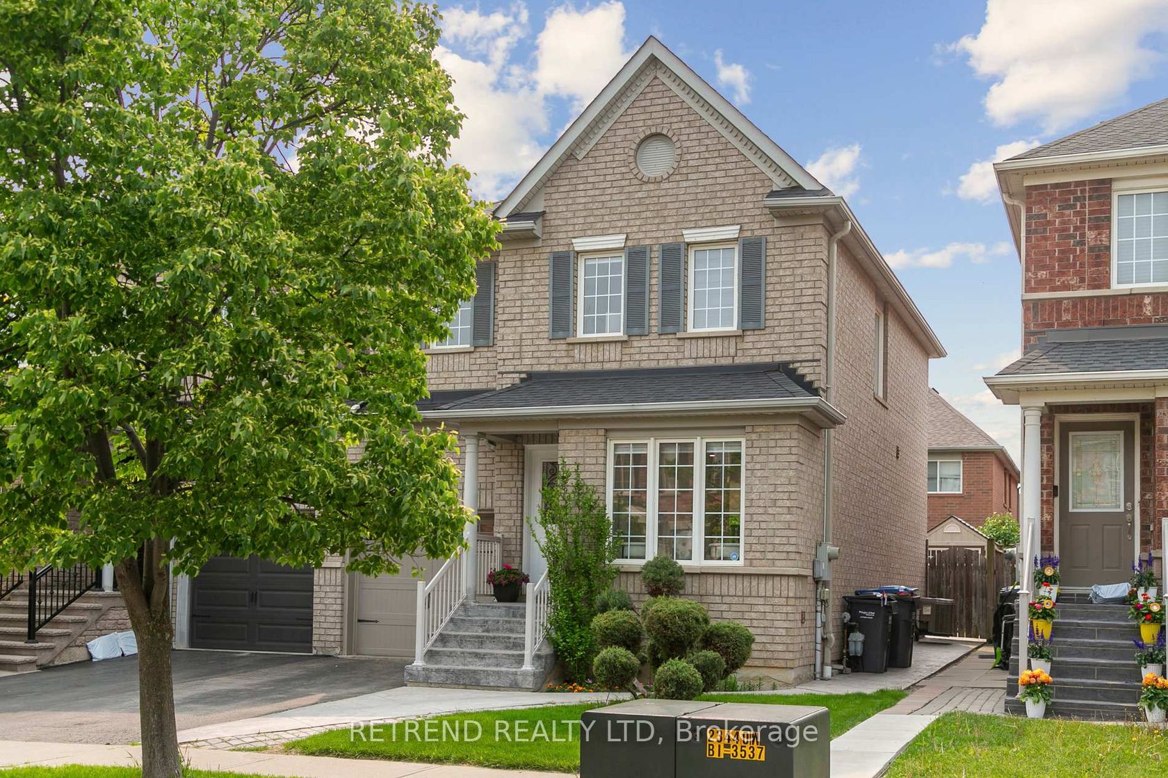 3550 Stonecutter Crescent, Churchill Meadows, Mississauga 
