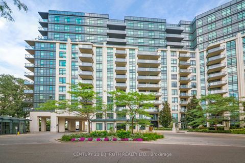 Photo 1 at 318 - 1135 Royal York Road, Humber Valley, Toronto