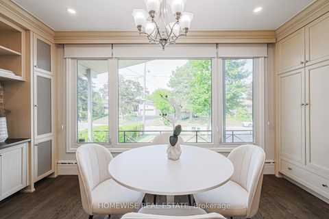 Photo 12 at 21 Bayhampton Court, Bathurst Manor, Toronto