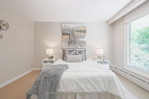 Photo 23 at 21 Bayhampton Court, Bathurst Manor, Toronto