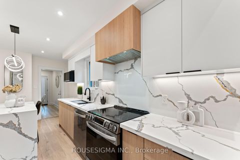 Photo 13 at 204 Franklin Avenue, Junction, Toronto
