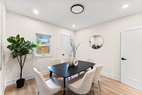 Photo 15 at 204 Franklin Avenue, Junction, Toronto