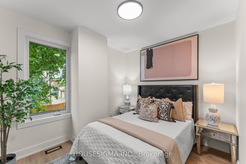 Photo 25 at 204 Franklin Avenue, Junction, Toronto