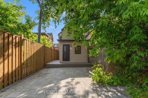 Photo 30 at 204 Franklin Avenue, Junction, Toronto