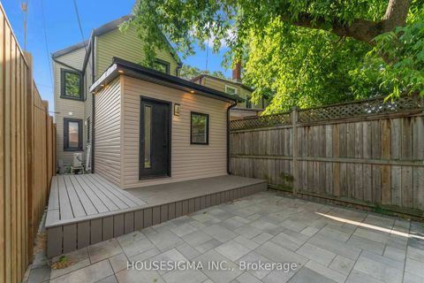 Photo 32 at 204 Franklin Avenue, Junction, Toronto