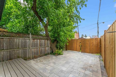 Photo 34 at 204 Franklin Avenue, Junction, Toronto