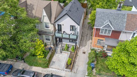 Photo 37 at 204 Franklin Avenue, Junction, Toronto