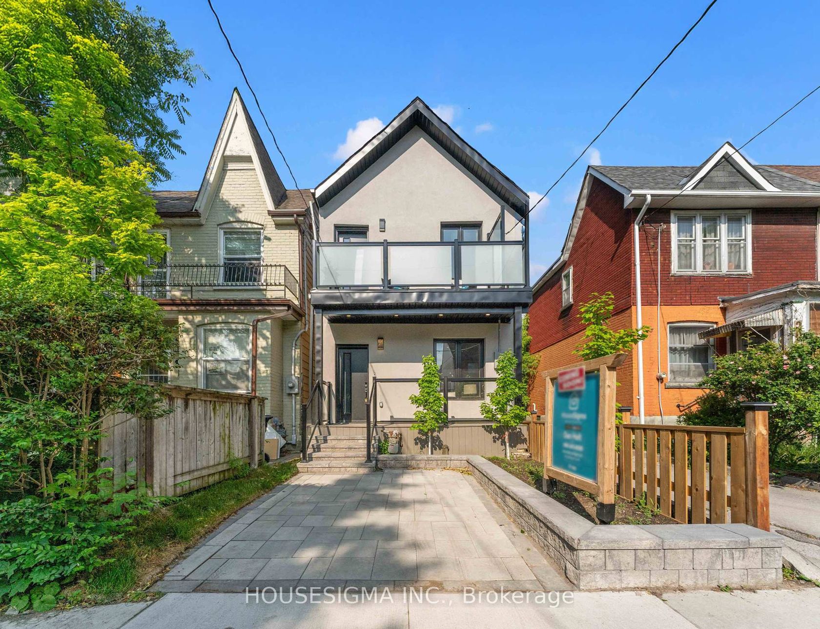 204 Franklin Avenue, Junction, Toronto 