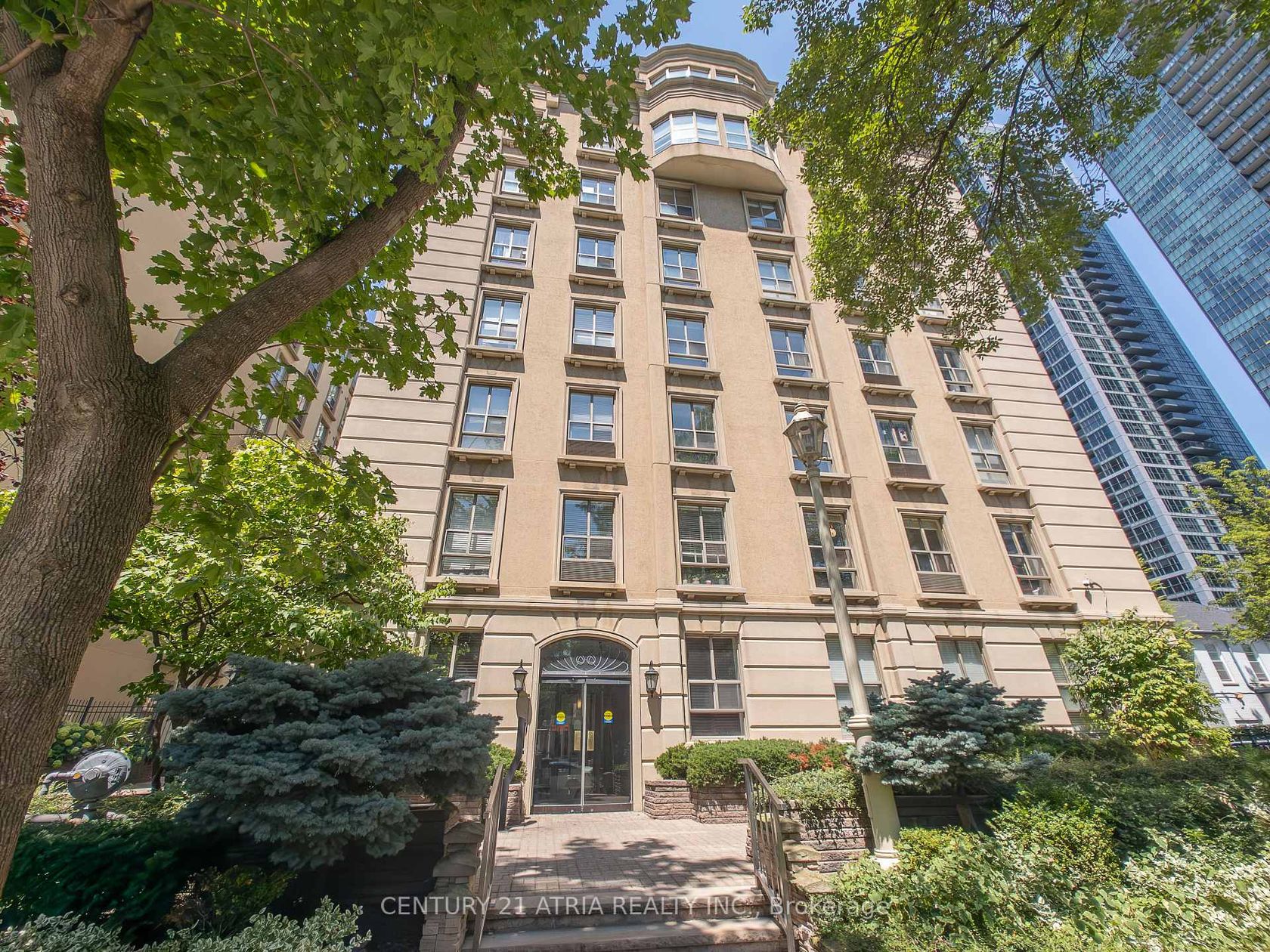 105 - 88 Charles Street E, Yonge Corridor, Toronto 